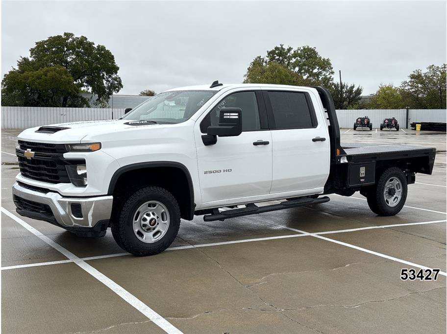 Used 2024 Chevrolet Silverado 2500 W/T w/ WT Convenience Package