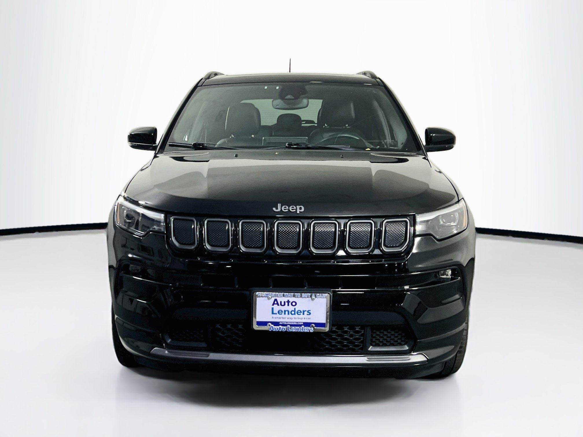 Used 2022 Jeep Compass High Altitude AWD/4WD image 2