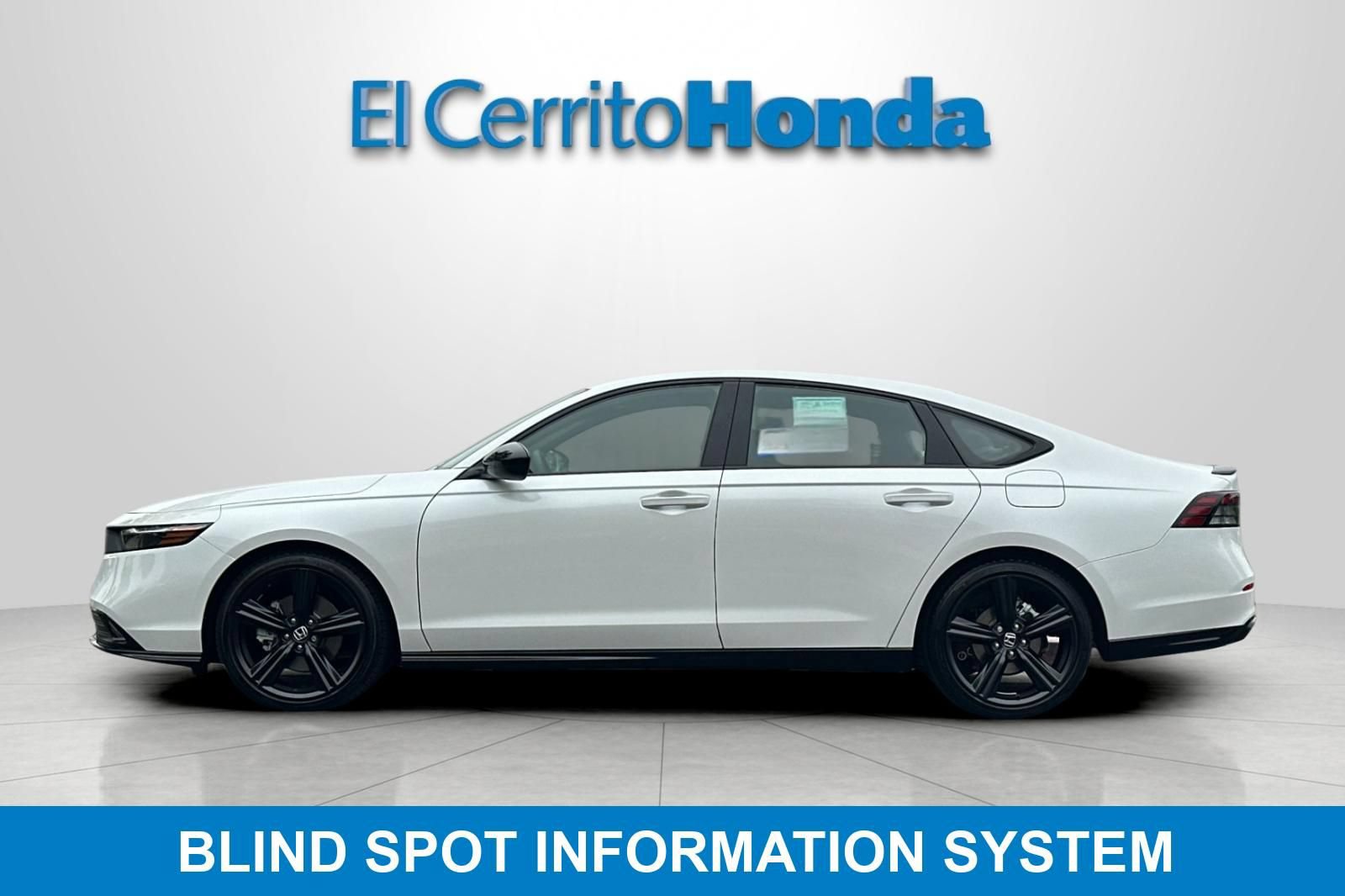 Certified 2026 Honda Accord Sport image 6