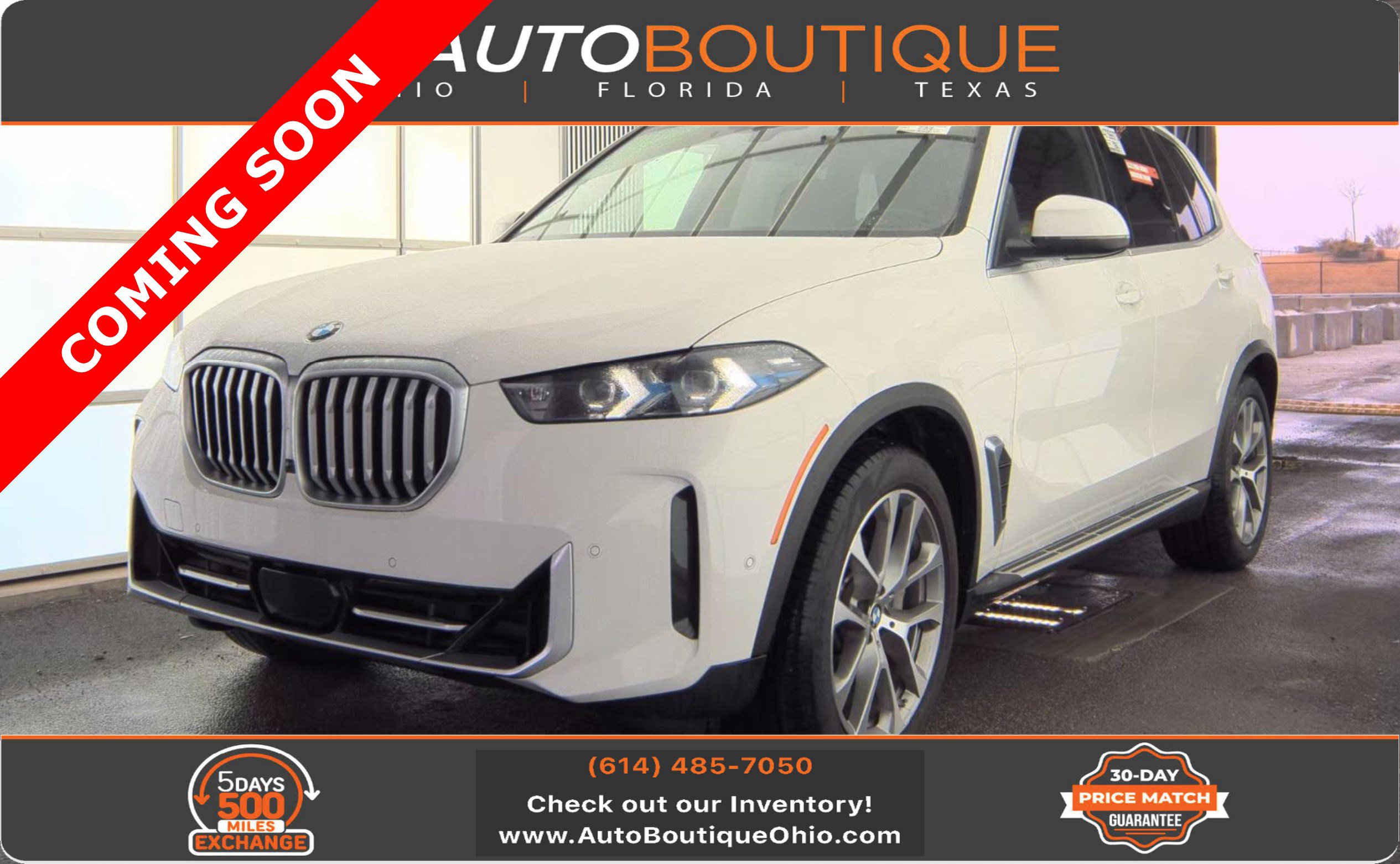 Used 2026 BMW X5 xDrive40i AWD/4WD image 1
