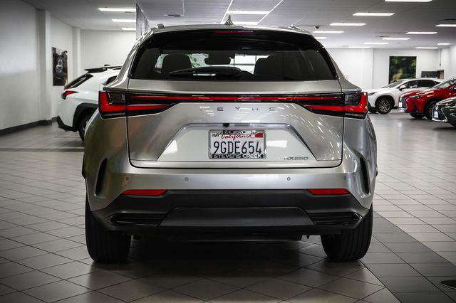 Certified 2024 Lexus NX 250 FWD image 7