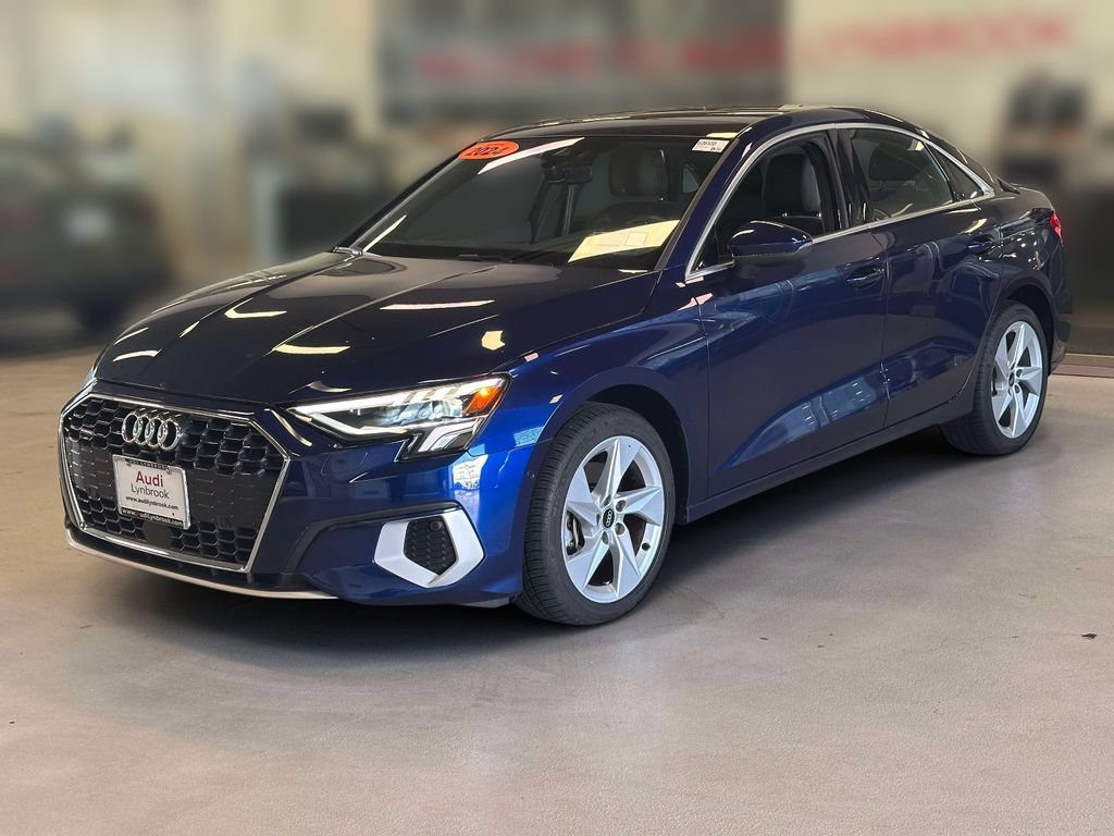 Used 2024 Audi A3 2.0T Premium w/ Convenience Package AWD/4WD image 3
