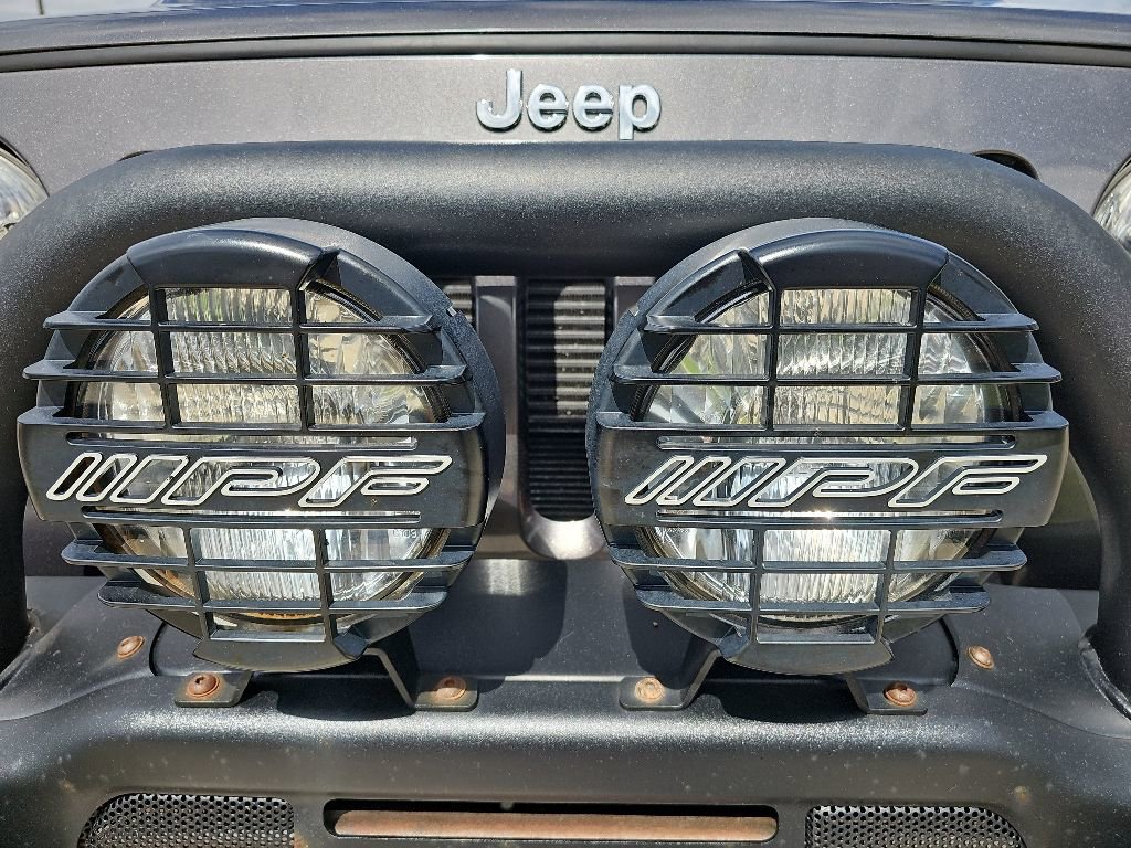 Certified 2018 Jeep Wrangler Unlimited Sport S AWD/4WD image 6