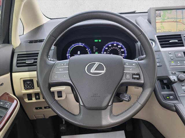 Used 2010 Lexus HS 250h Premium image 12