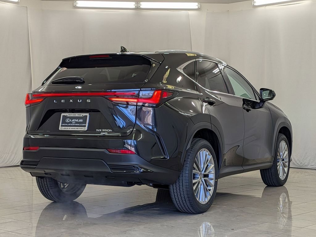 New 2026 Lexus NX 350 AWD w/ Luxury Package image 11