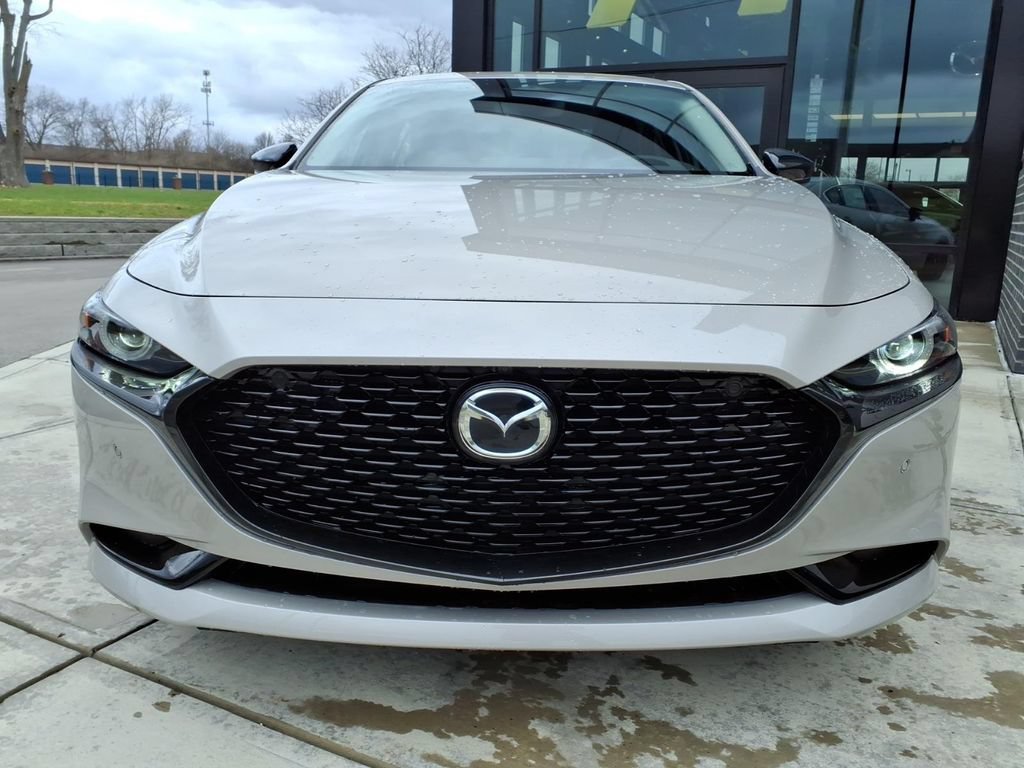 New 2026 MAZDA MAZDA3 2.5 Turbo Sedan w/Premium Plus AWD/4WD image 2
