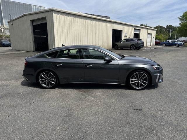 Used 2022 Audi A5 2.0T Premium Plus AWD/4WD image 4