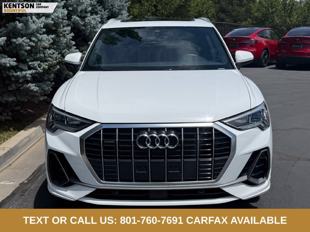 Used 2025 Audi Q3 2.0T Premium AWD/4WD image 2