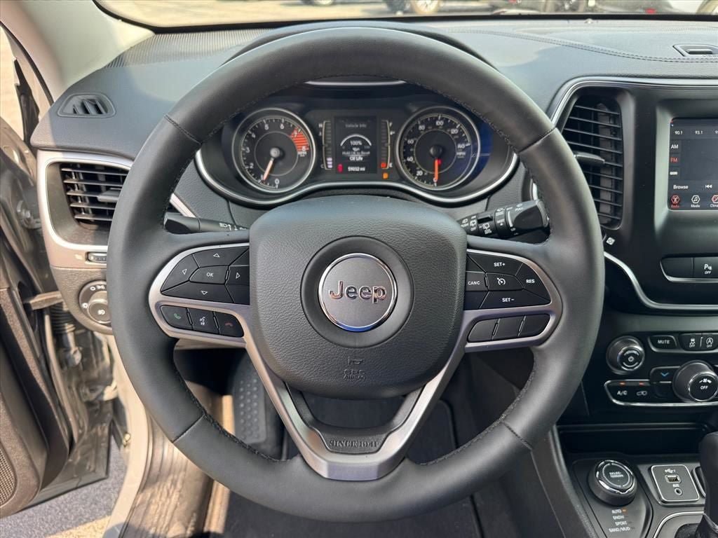 Used 2021 Jeep Cherokee Latitude Lux AWD/4WD image 23
