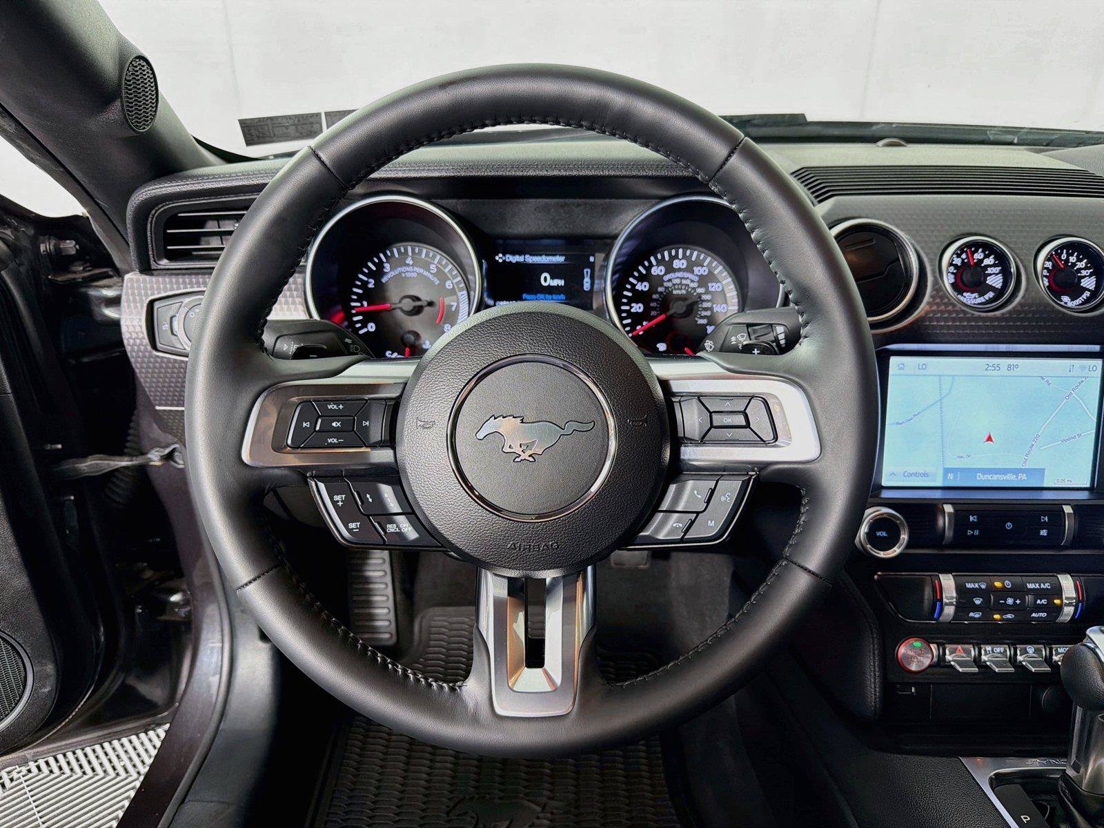 Used 2022 Ford Mustang Coupe w/ 2.3L High Performance Package RWD image 3