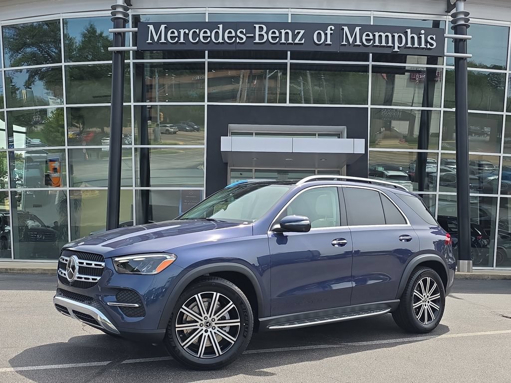 New 2026 Mercedes-Benz GLE 350 4MATIC image 1