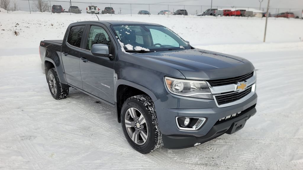 Used 2015 Chevrolet Colorado LT w/ LT Convenience Package image 16