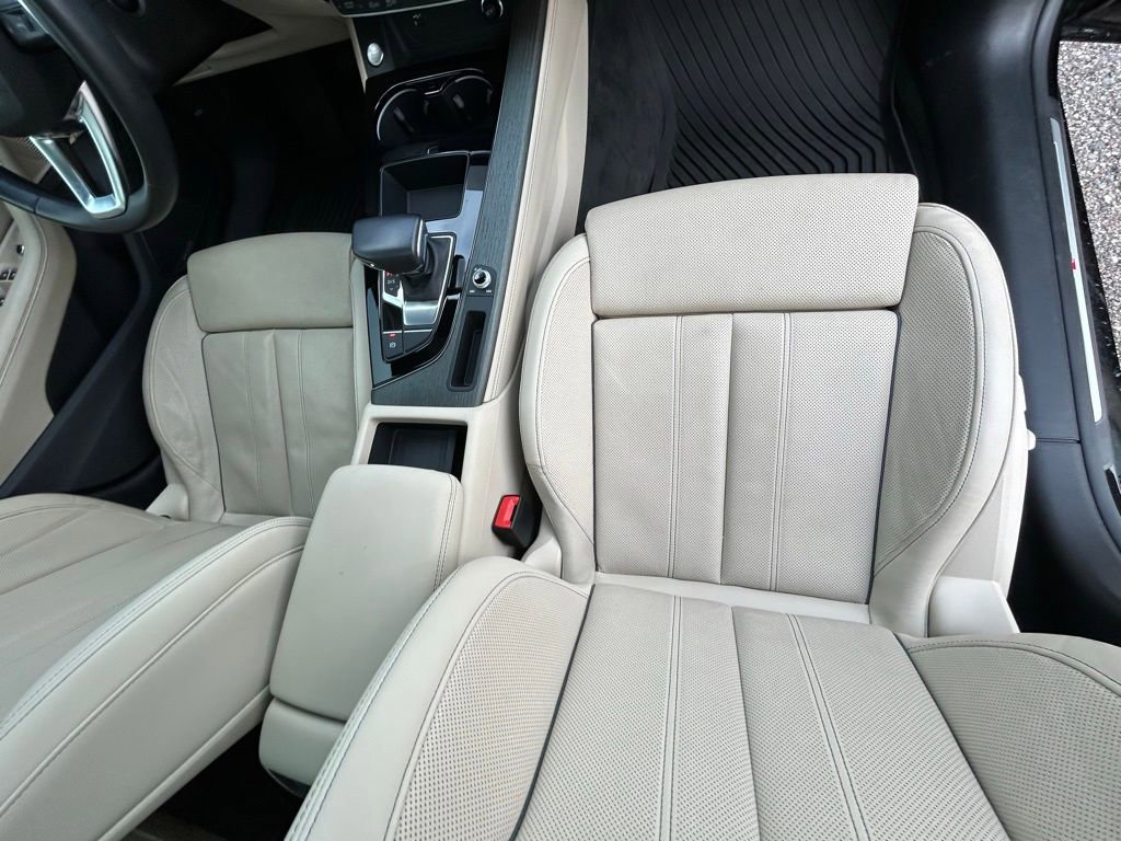 Used 2023 Audi A5 2.0T Premium Plus w/ Premium Plus image 52