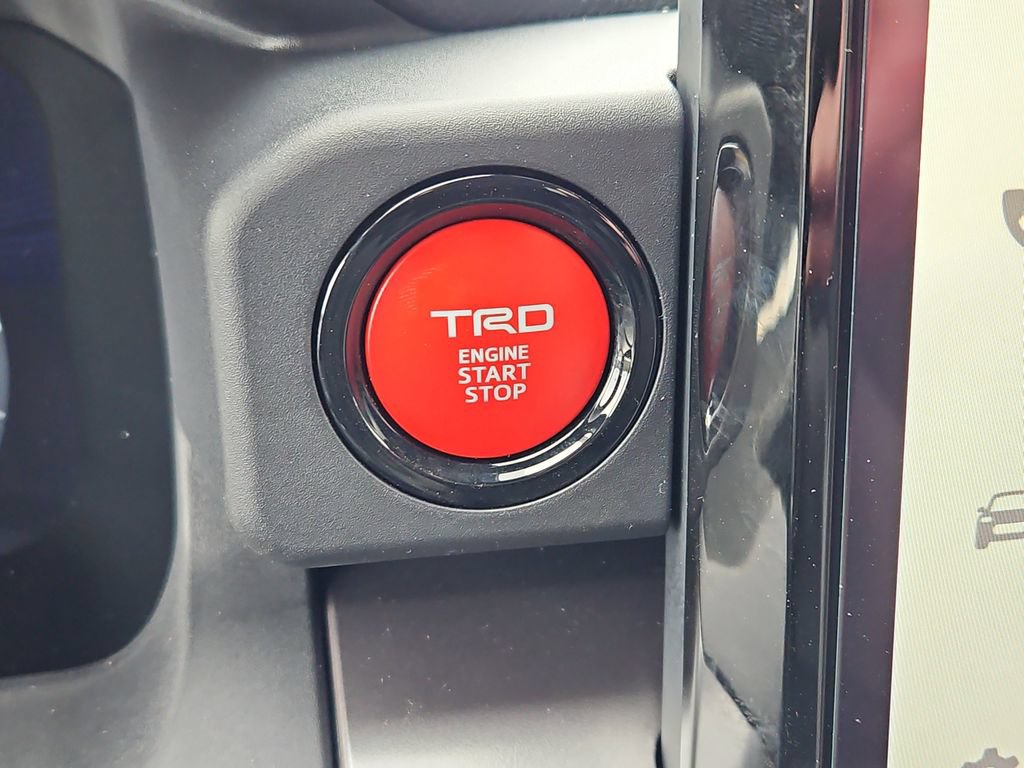 New 2026 Toyota Tacoma TRD Off-Road AWD/4WD image 14