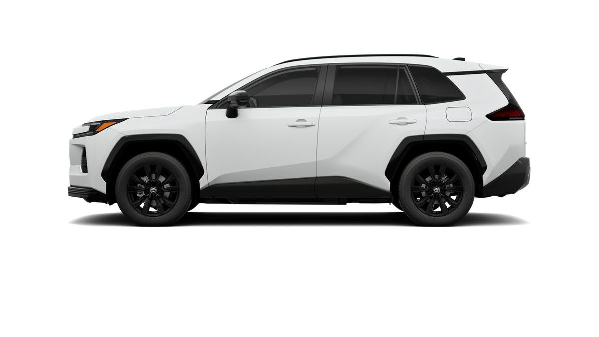 New 2026 Toyota RAV4 SE FWD image 4