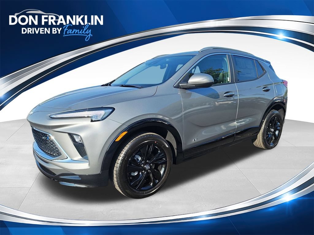 New 2026 Buick Encore GX Sport Touring