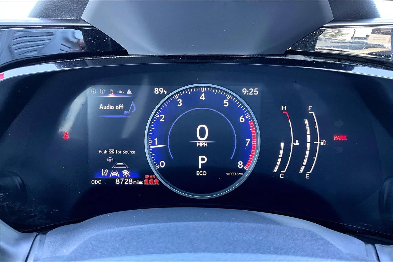 Used 2026 Lexus NX 350 AWD w/ Cold Area Package image 25