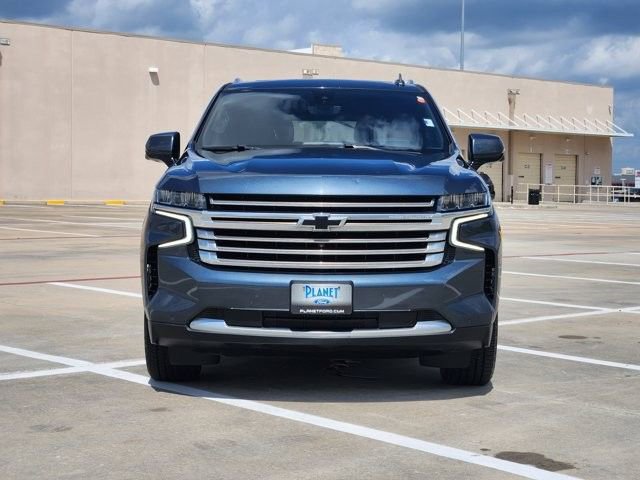 Used 2021 Chevrolet Suburban High Country w/ Premium Package image 2