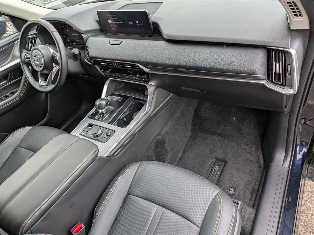 Used 2024 MAZDA CX-90 Plug-In Hybrid w/ Preferred image 28