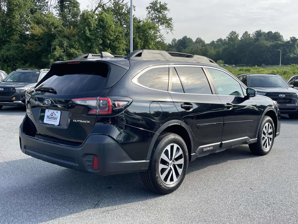 Used 2021 Subaru Outback Premium AWD/4WD image 26