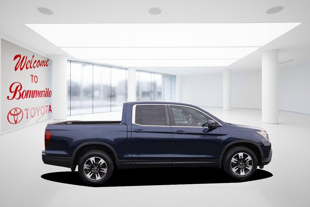 Used 2020 Honda Ridgeline RTL image 5