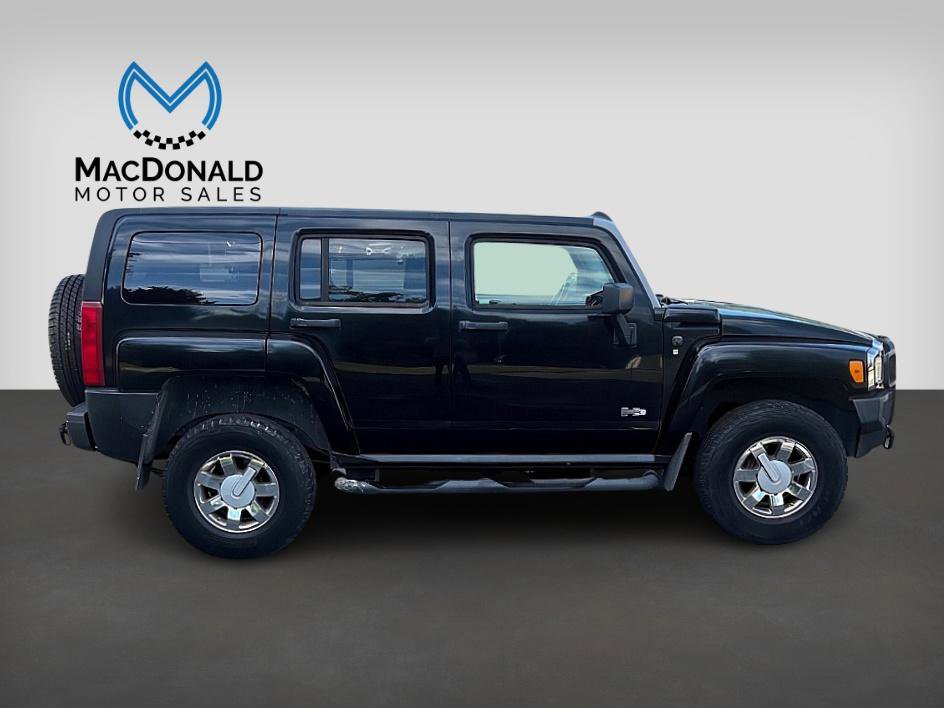Used 2007 HUMMER H3 image 7