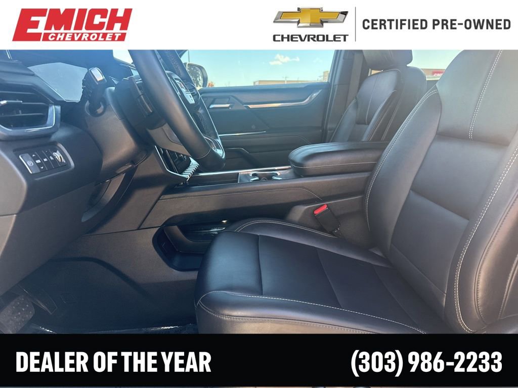 Certified 2024 GMC Acadia Elevation image 18