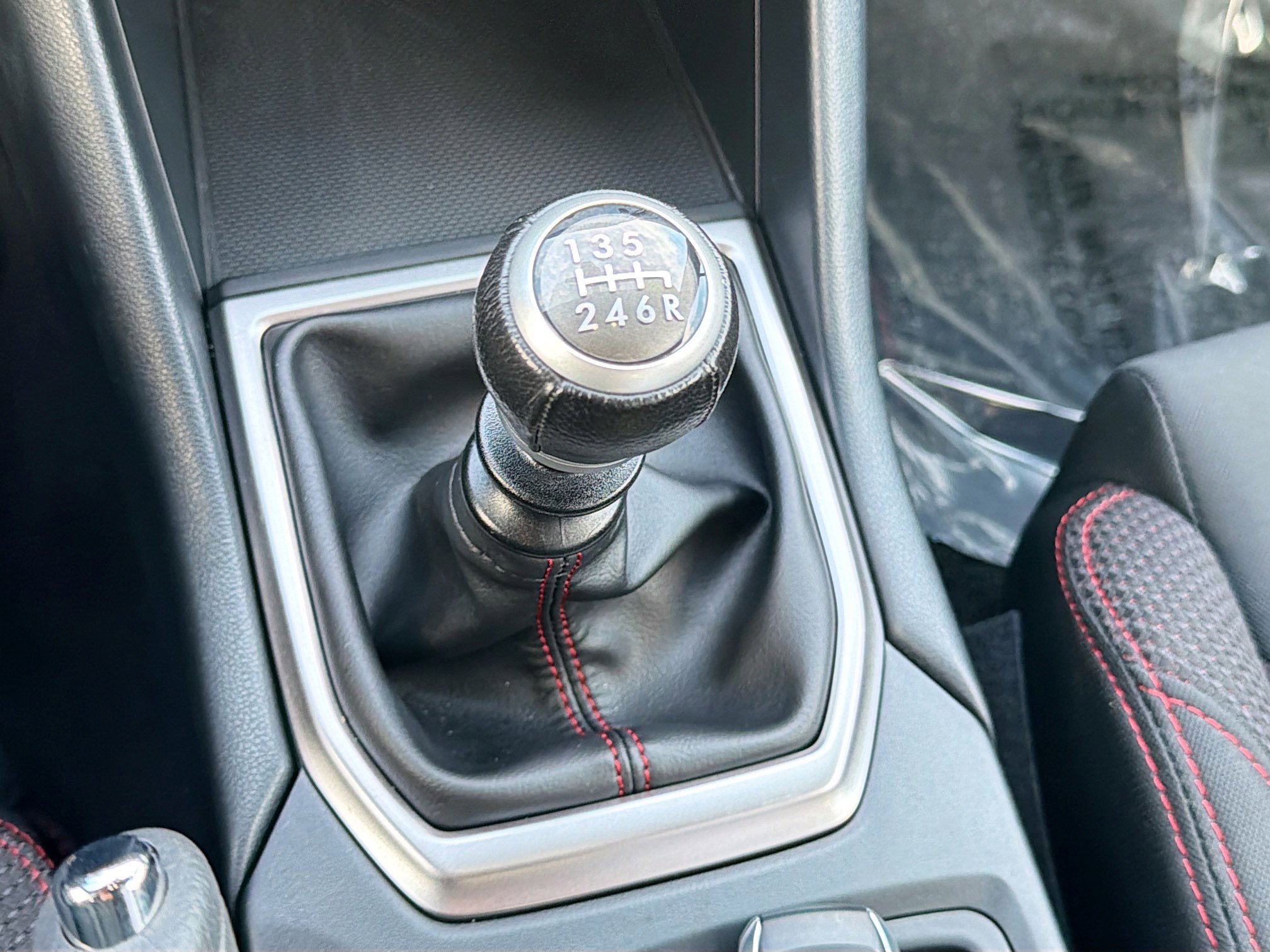 Certified 2023 Subaru WRX Premium image 25