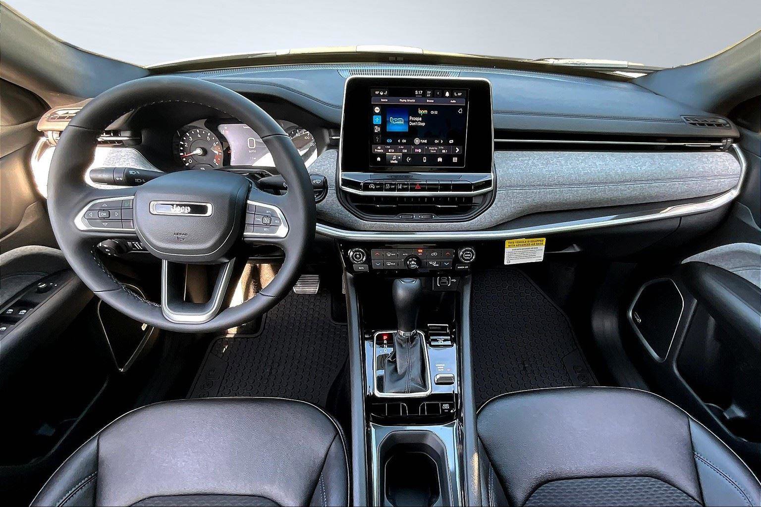 New 2025 Jeep Compass Latitude w/ Sun & Sound Group image 5