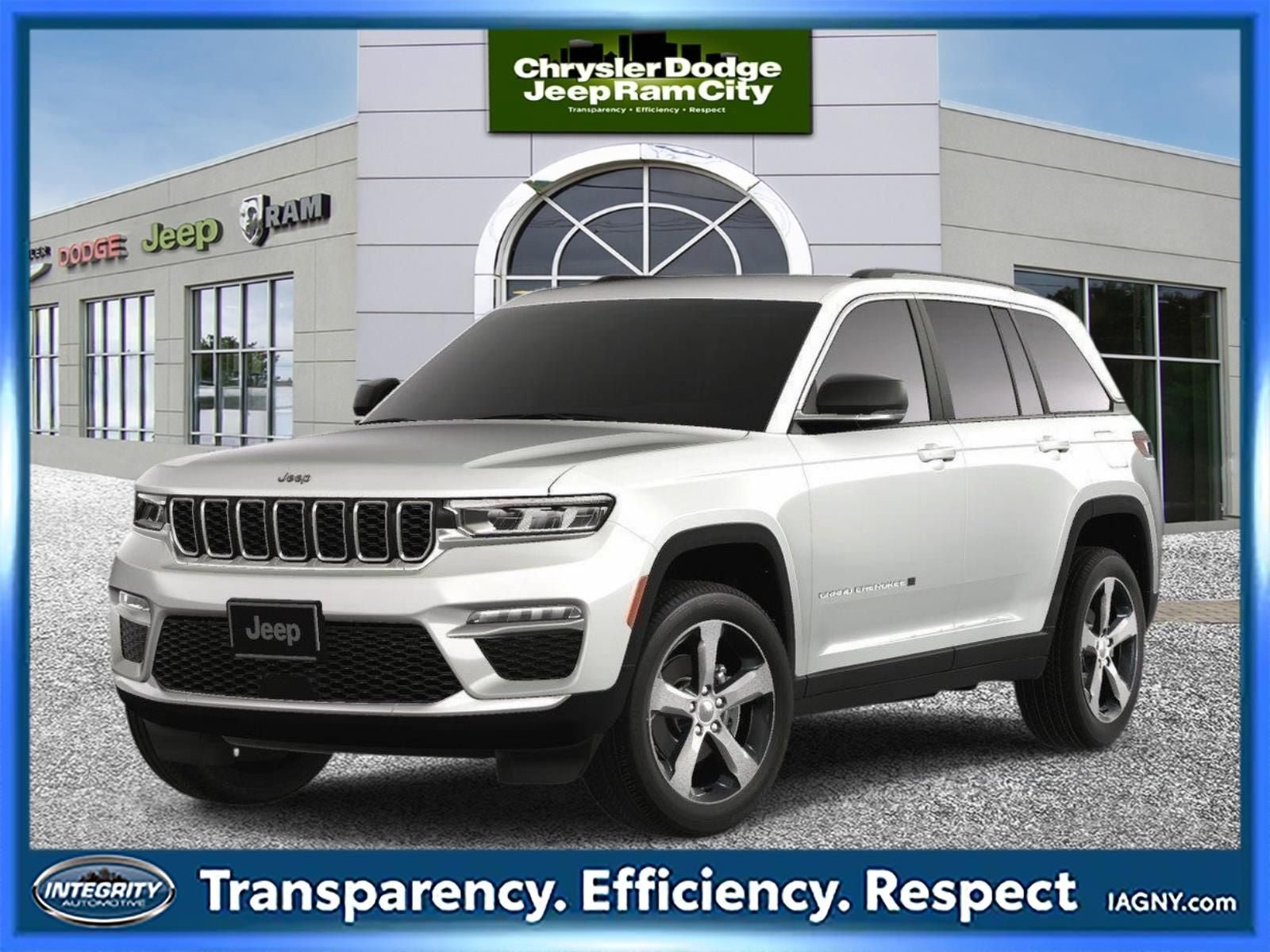 Used 2024 Jeep Grand Cherokee Limited