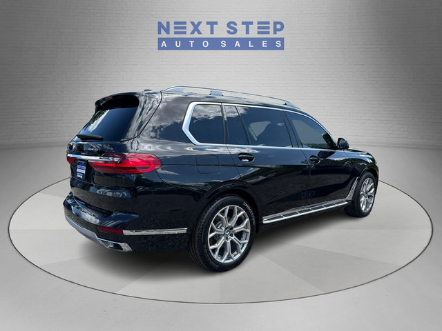 Used 2020 BMW X7 xDrive40i w/ Cold Weather Package AWD/4WD image 47