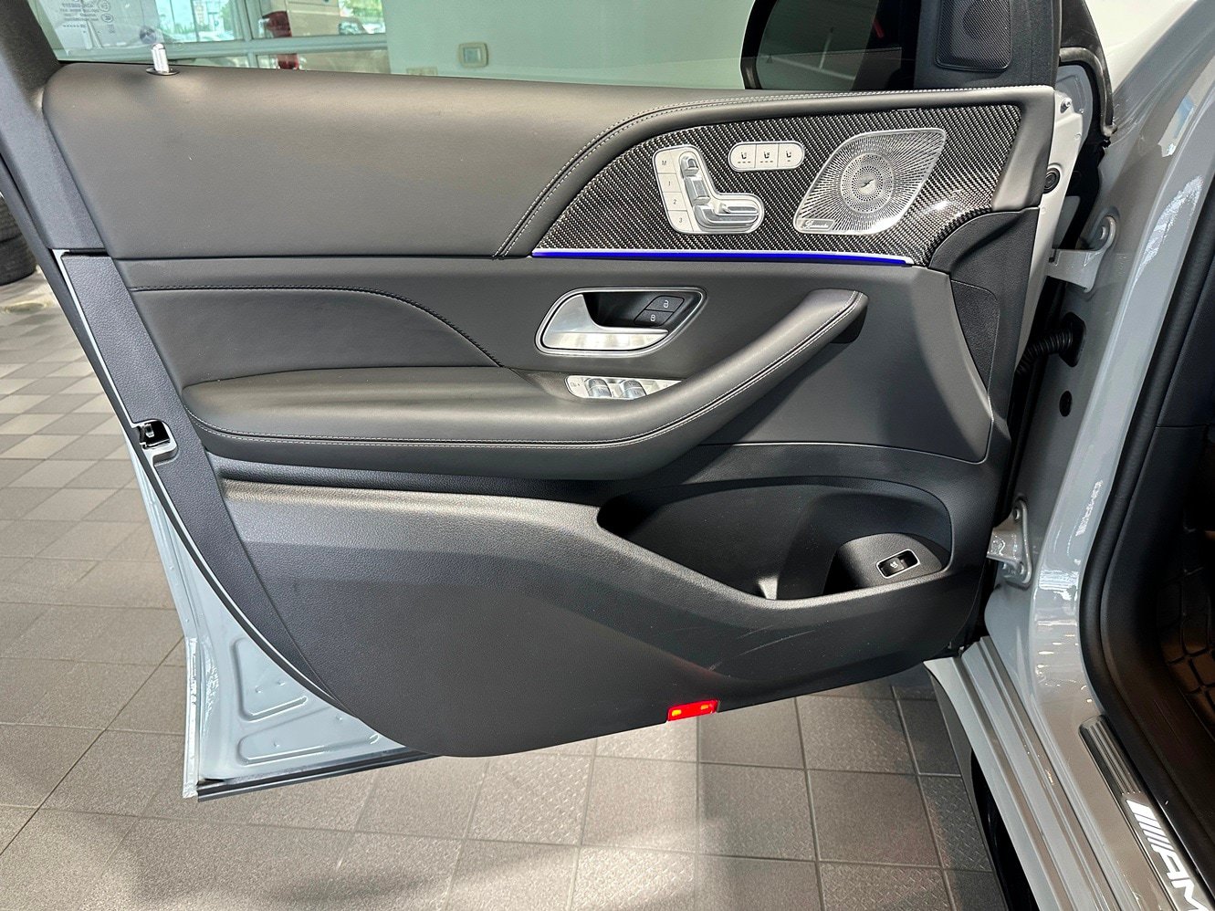 Certified 2026 Mercedes-Benz GLE 63 AMG S image 10