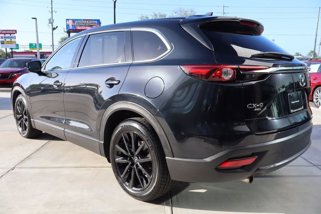 Used 2023 MAZDA CX-9 Touring Plus AWD/4WD image 6