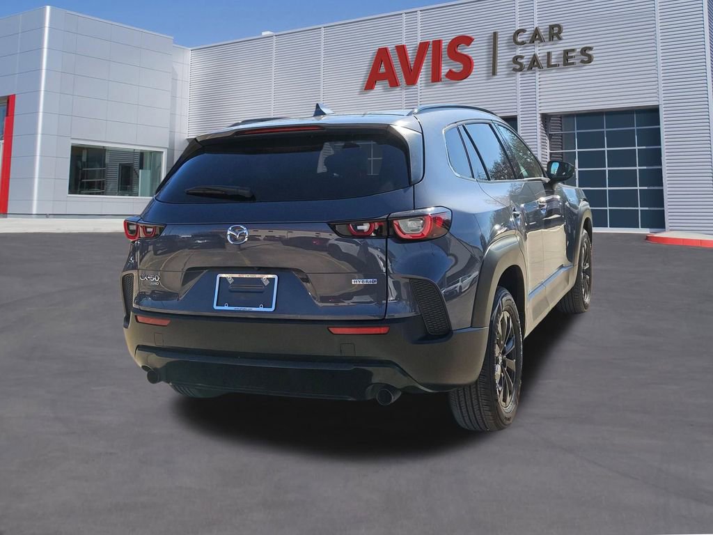 Used 2025 MAZDA CX-50 AWD 2.5 Hybrid w/ Premium Pkg image 6