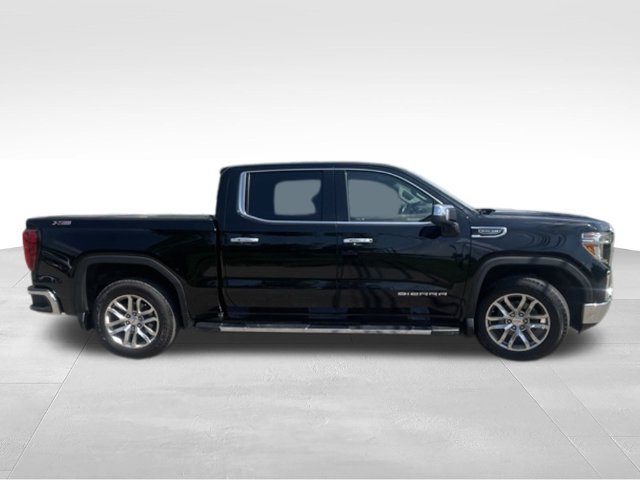 Used 2019 GMC Sierra 1500 SLT w/ SLT Premium Plus Package AWD/4WD image 8