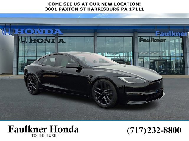 Used 2022 Tesla Model S Plaid