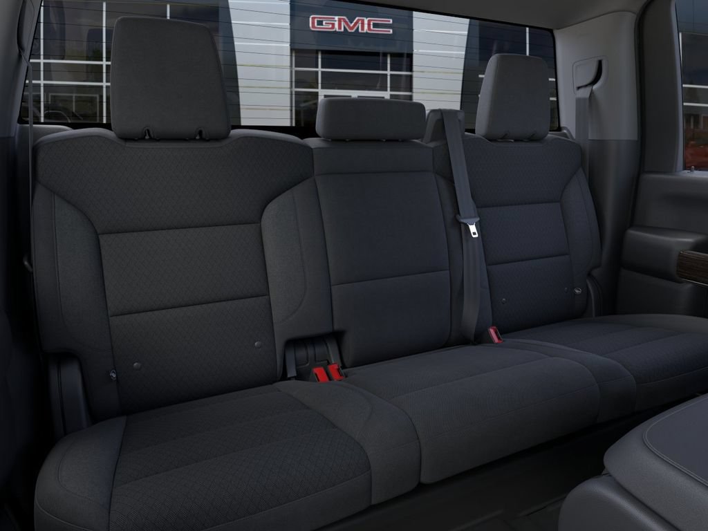 New 2026 GMC Sierra 2500 Pro w/ Convenience Package AWD/4WD image 45