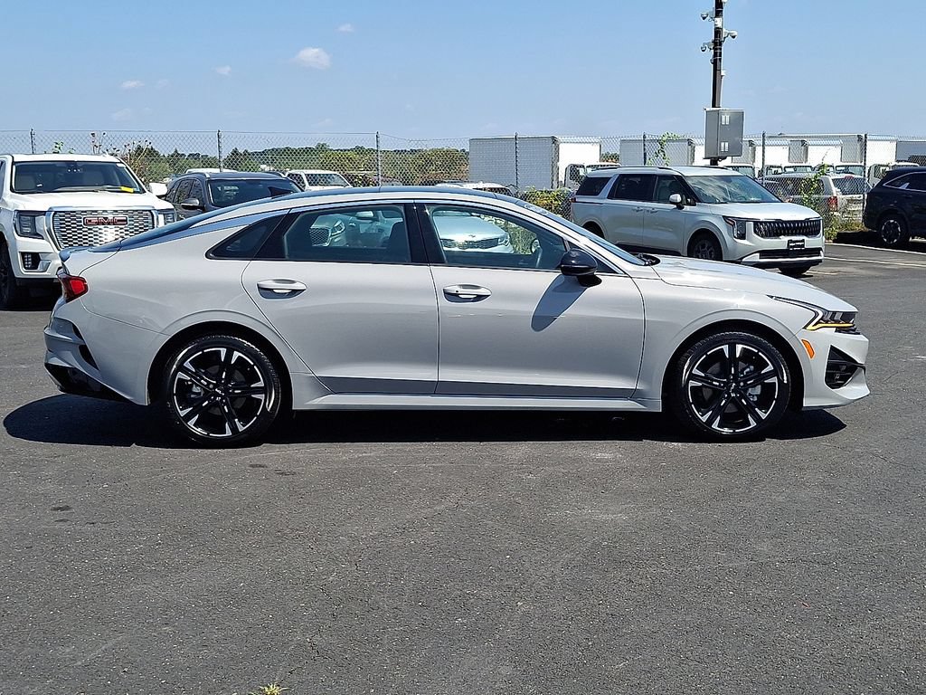 Certified 2024 Kia K5 GT-Line FWD image 7