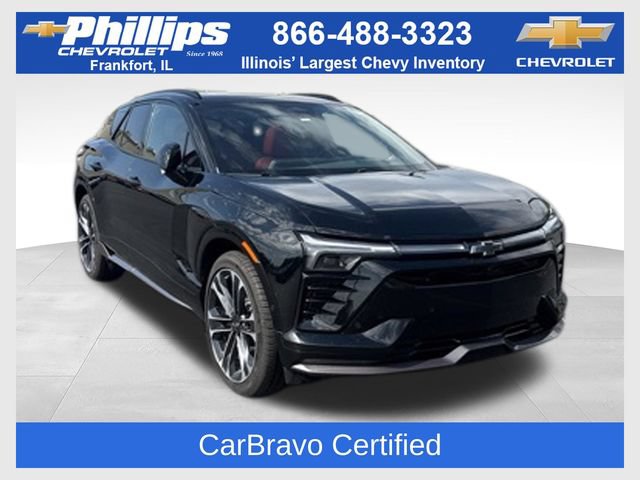 Certified 2026 Chevrolet Blazer EV SS AWD/4WD image 1
