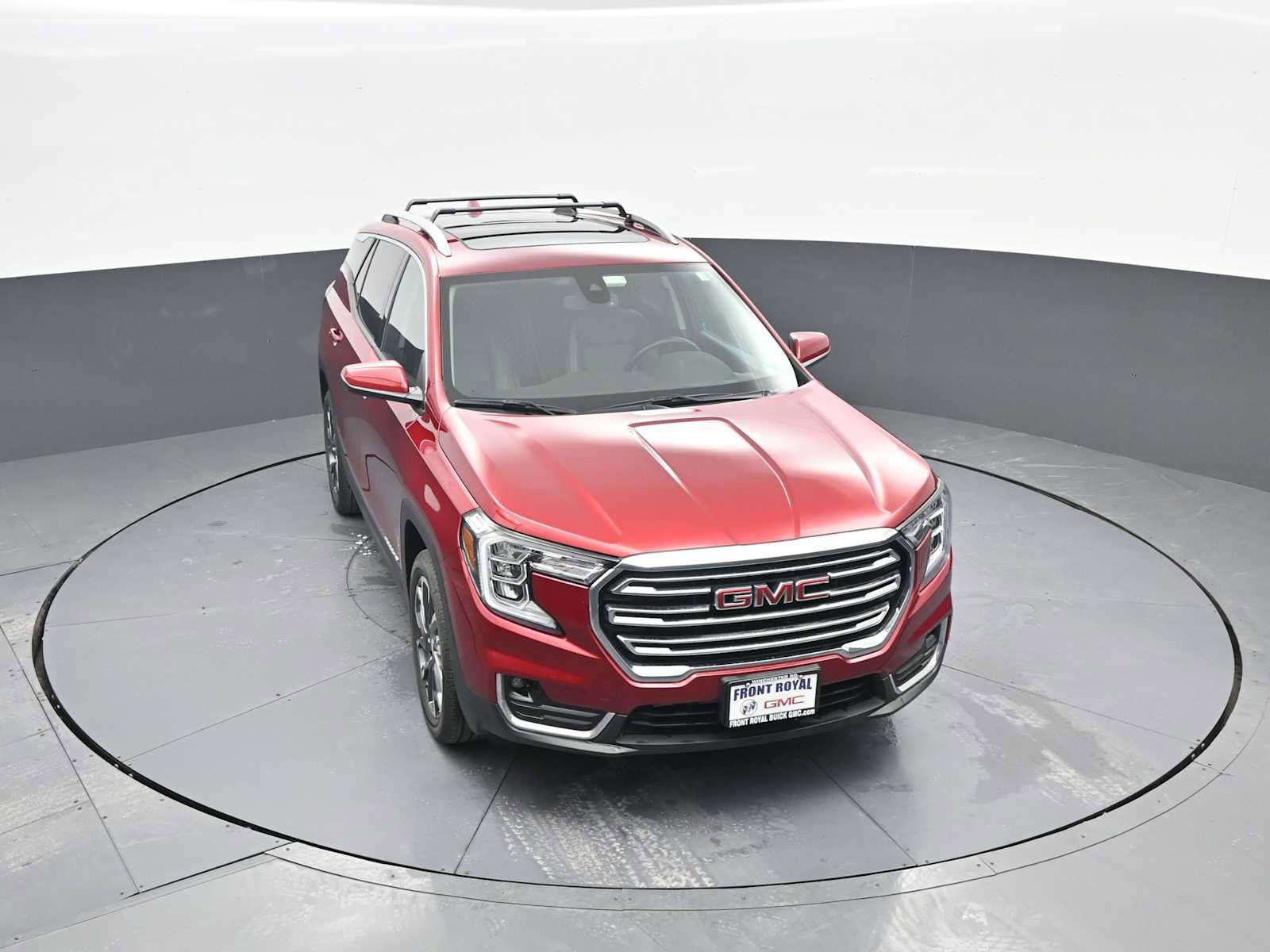Used 2023 GMC Terrain SLT image 29