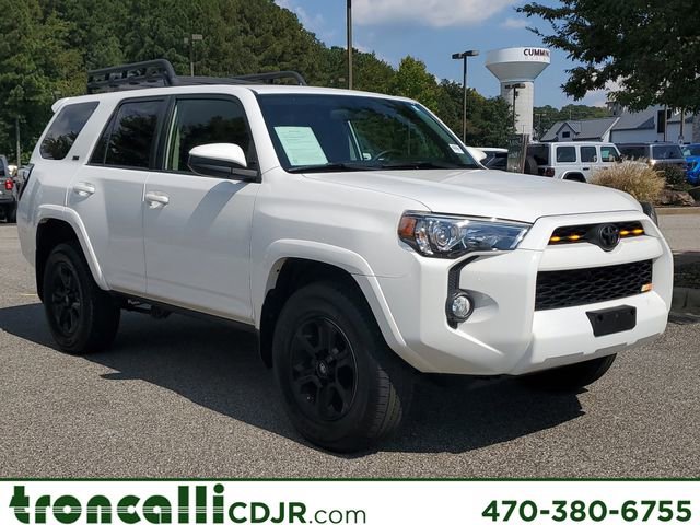 Used 2019 Toyota 4Runner SR5