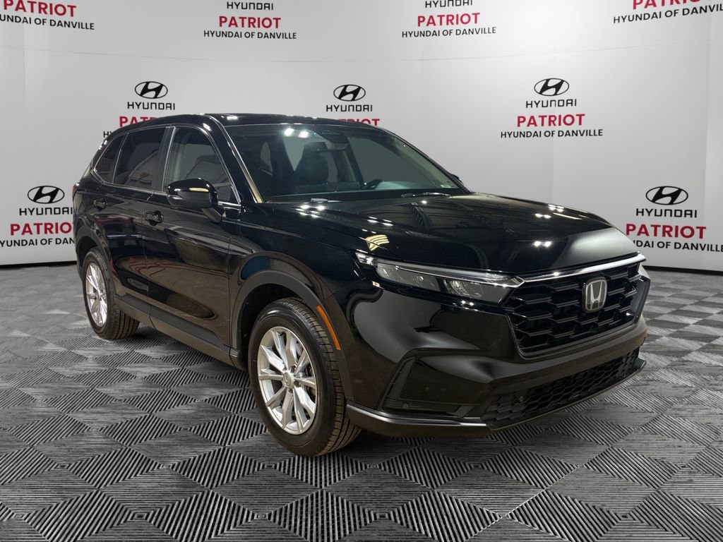 Used 2025 Honda CR-V EX-L image 1