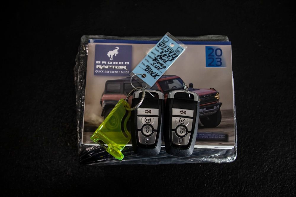 Used 2023 Ford Bronco Raptor image 52