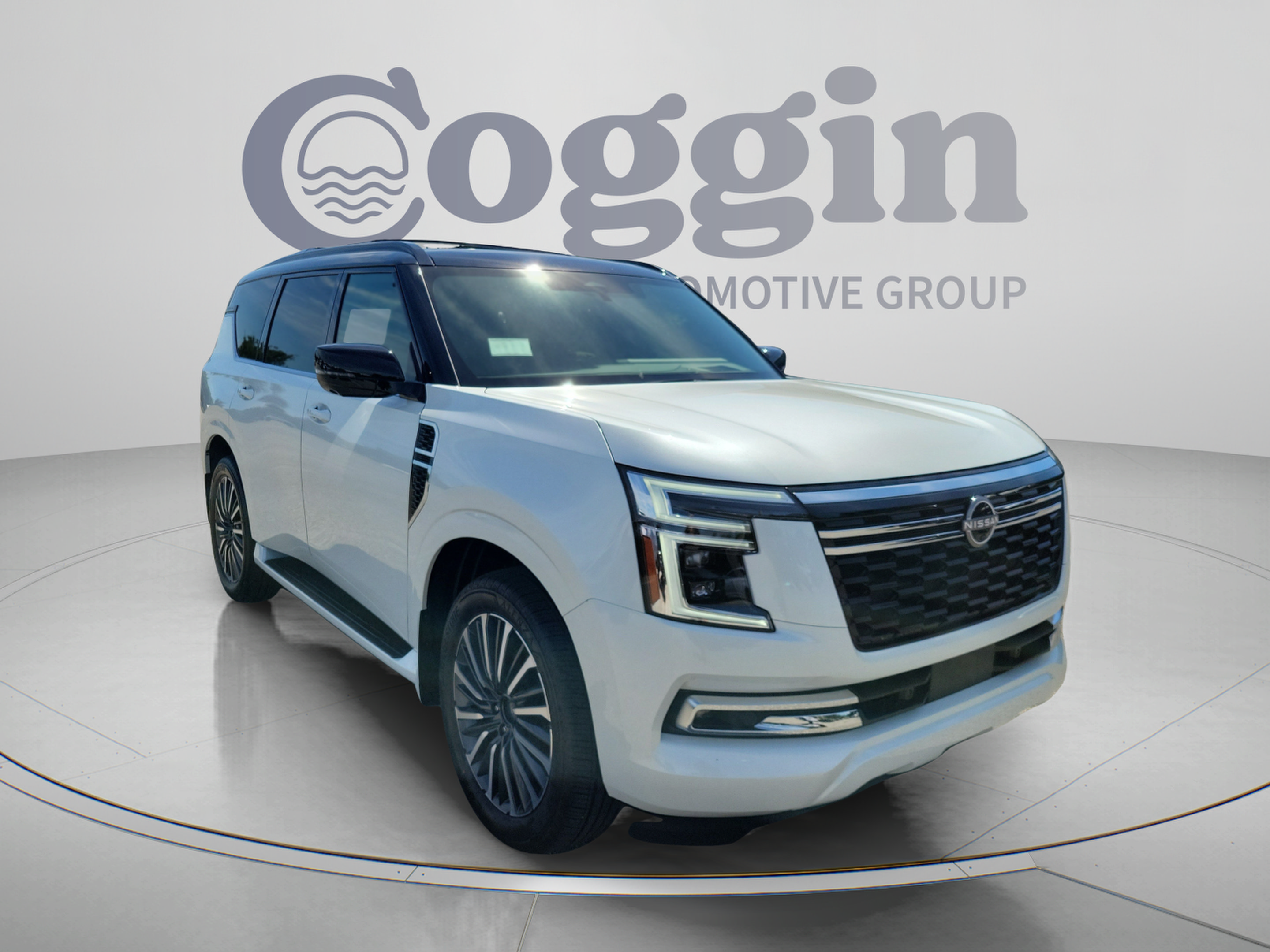 New 2026 Nissan Armada Platinum Reserve AWD/4WD image 7