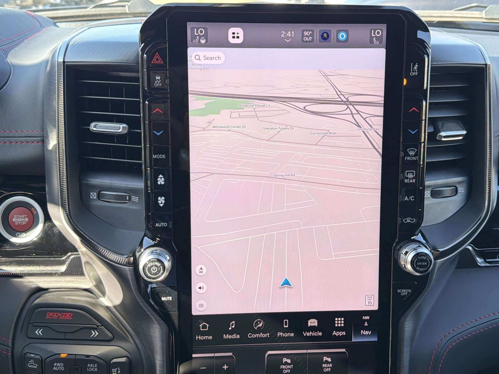 New 2026 RAM 1500 RHO w/ RHO Level 1 Equipment Group image 20