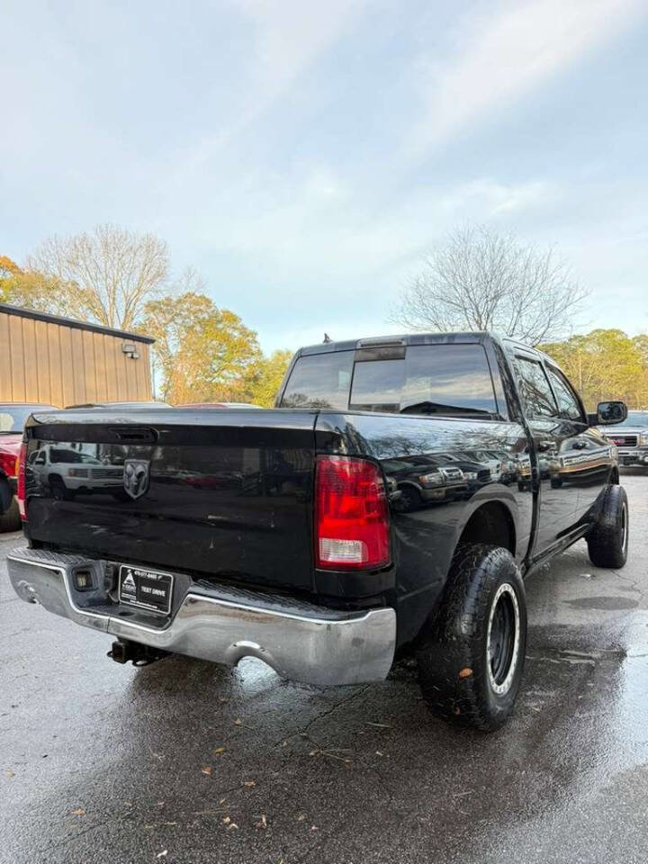 Used 2014 RAM 1500 Outdoorsman AWD/4WD image 6
