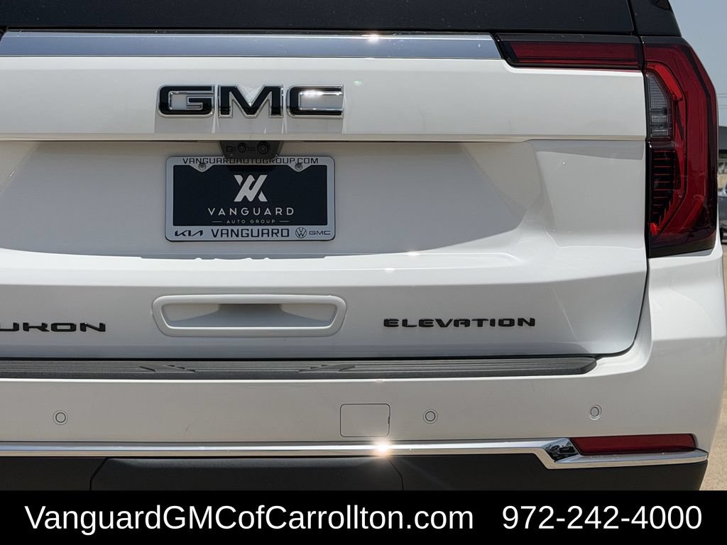 New 2026 GMC Yukon XL Elevation w/ Elevation Premium Package RWD image 5
