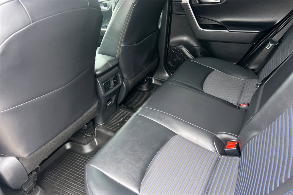 Used 2023 Toyota RAV4 XSE image 14