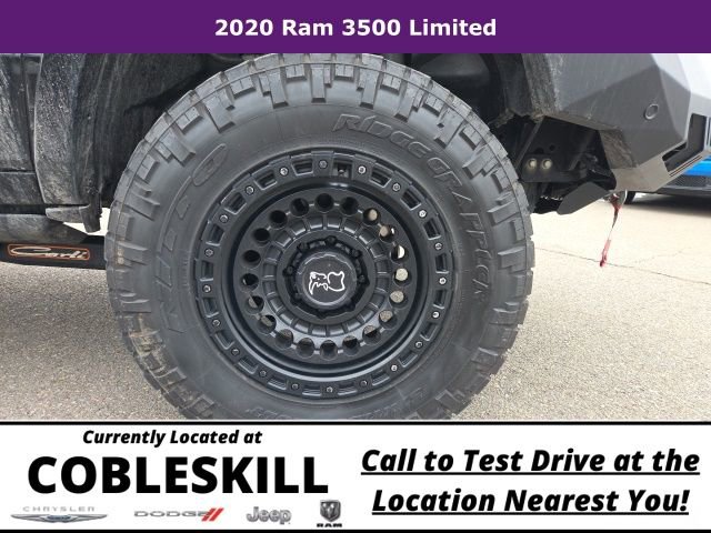 Used 2020 RAM 3500 Limited image 4