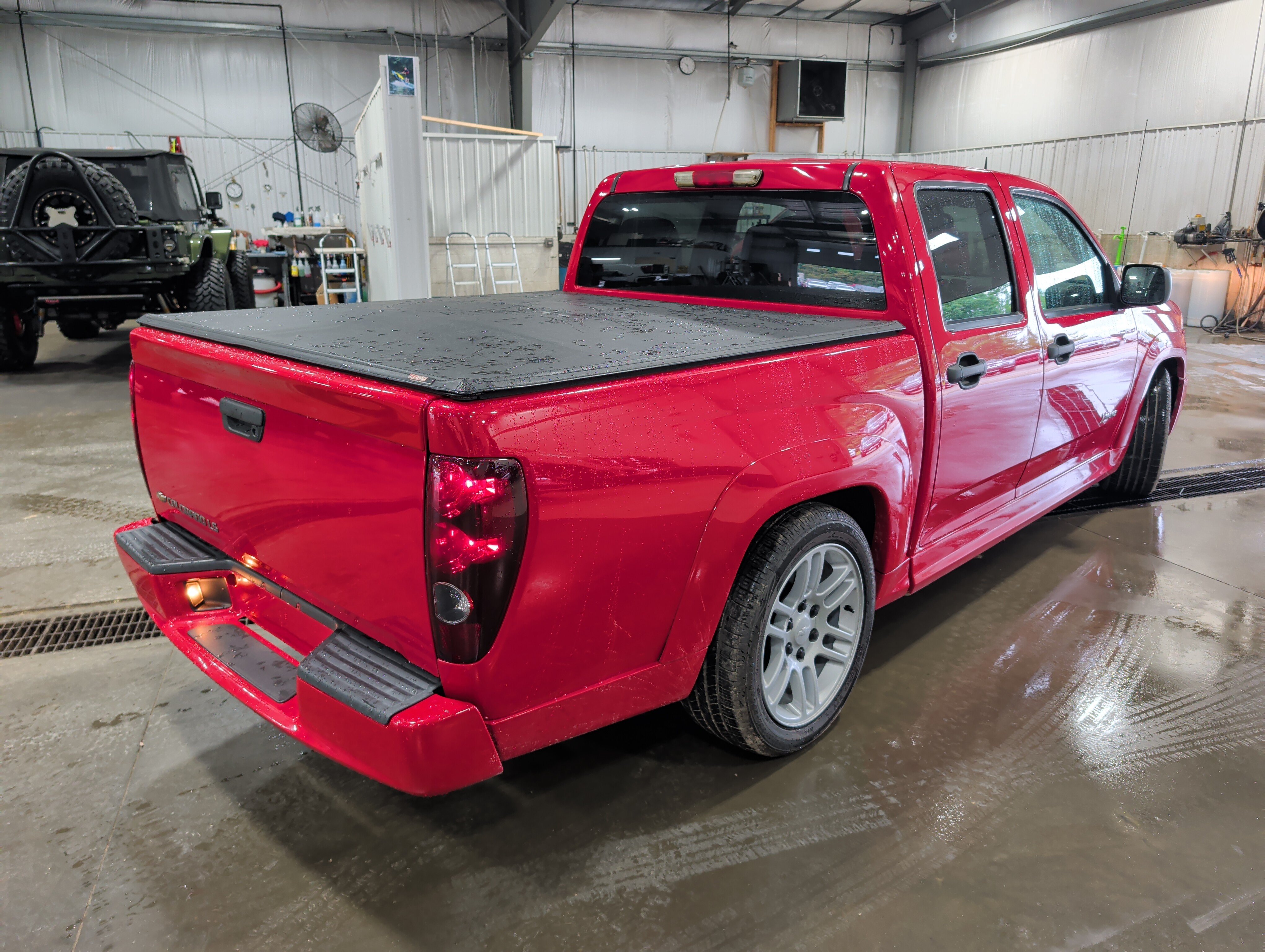 Used 2005 Chevrolet Colorado LS w/ Xtreme Appearance Package RWD image 3